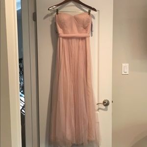 Bridesmaids or prom dress